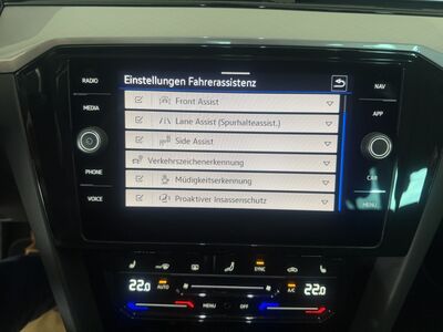 VW Passat Gebrauchtwagen