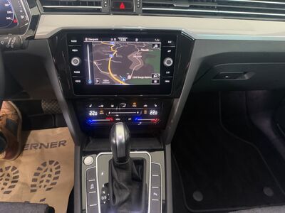 VW Passat Gebrauchtwagen