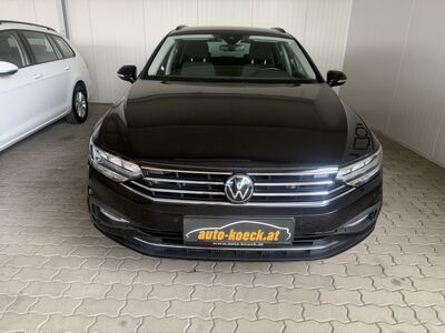 VW Passat Gebrauchtwagen