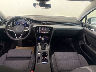 VW Passat Gebrauchtwagen