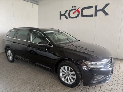 VW Passat Gebrauchtwagen