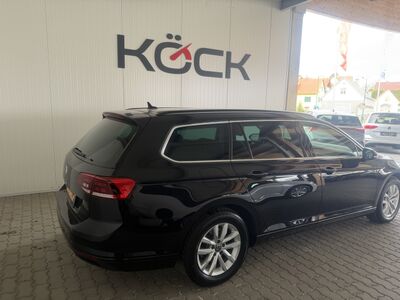 VW Passat Gebrauchtwagen