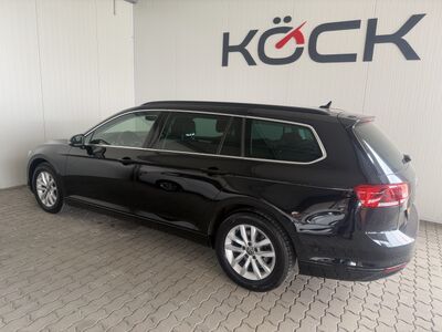 VW Passat Gebrauchtwagen
