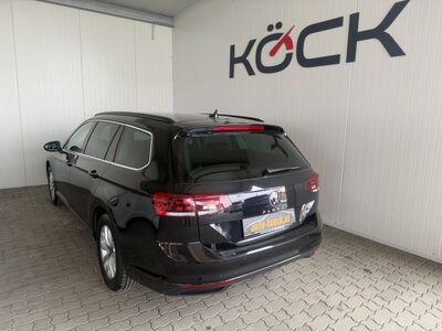 VW Passat Gebrauchtwagen