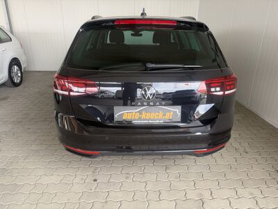 VW Passat Gebrauchtwagen