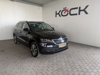 Skoda Karoq Gebrauchtwagen