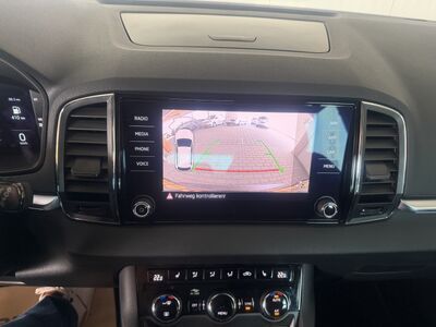 Skoda Karoq Gebrauchtwagen