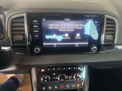 Skoda Karoq Gebrauchtwagen