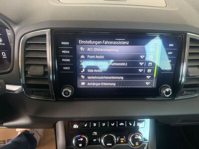 Skoda Karoq Gebrauchtwagen