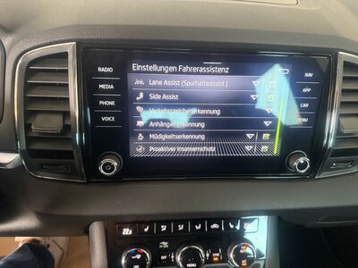 Skoda Karoq Gebrauchtwagen