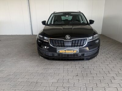 Skoda Karoq Gebrauchtwagen