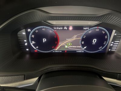 Skoda Karoq Gebrauchtwagen