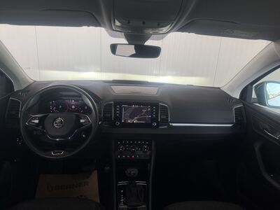 Skoda Karoq Gebrauchtwagen