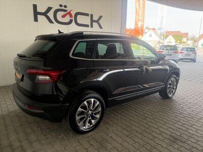 Skoda Karoq Gebrauchtwagen