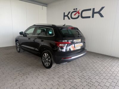 Skoda Karoq Gebrauchtwagen