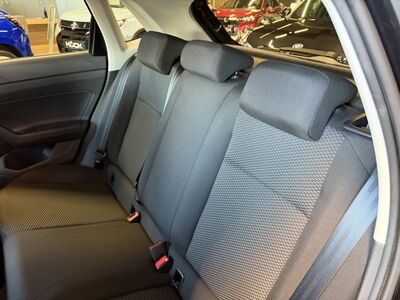 VW Polo Gebrauchtwagen