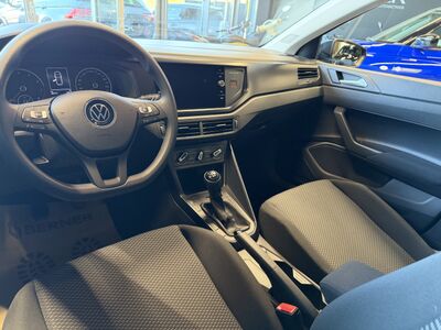 VW Polo Gebrauchtwagen