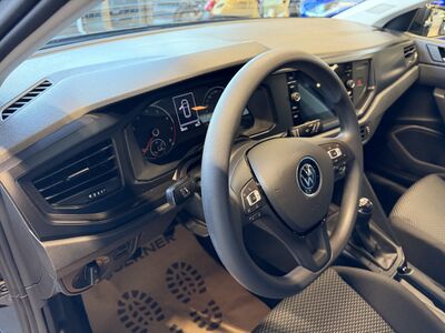 VW Polo Gebrauchtwagen