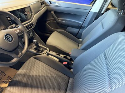 VW Polo Gebrauchtwagen