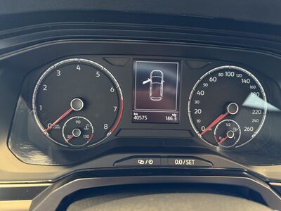 VW Polo Gebrauchtwagen