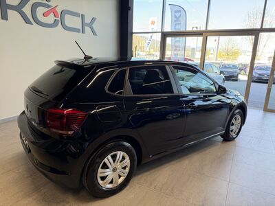 VW Polo Gebrauchtwagen