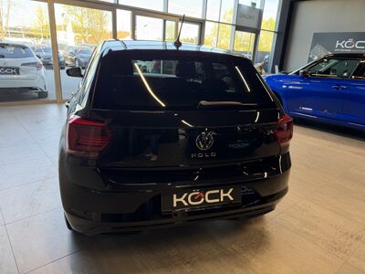 VW Polo Gebrauchtwagen