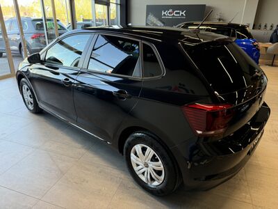 VW Polo Gebrauchtwagen