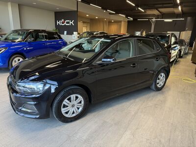 VW Polo Gebrauchtwagen