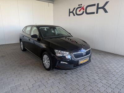Skoda Scala Gebrauchtwagen