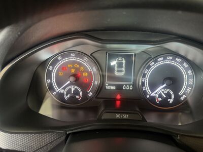 Skoda Scala Gebrauchtwagen