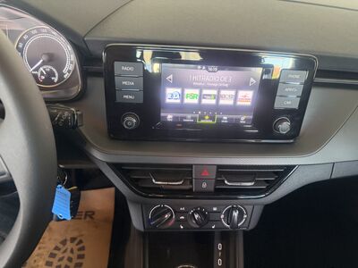 Skoda Scala Gebrauchtwagen