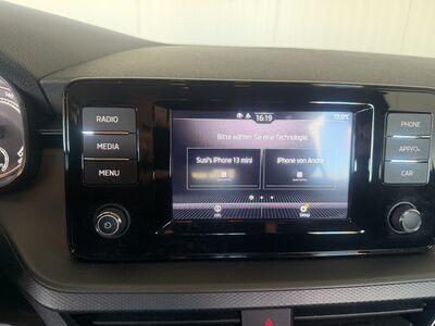 Skoda Scala Gebrauchtwagen