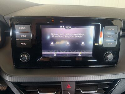 Skoda Scala Gebrauchtwagen