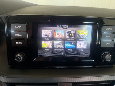 Skoda Scala Gebrauchtwagen