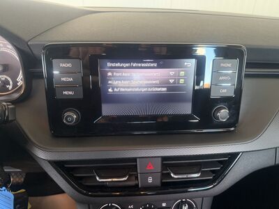 Skoda Scala Gebrauchtwagen