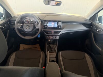 Skoda Scala Gebrauchtwagen