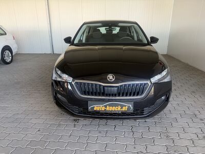 Skoda Scala Gebrauchtwagen