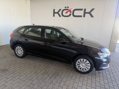 Skoda Scala Gebrauchtwagen