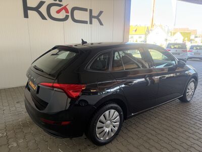 Skoda Scala Gebrauchtwagen