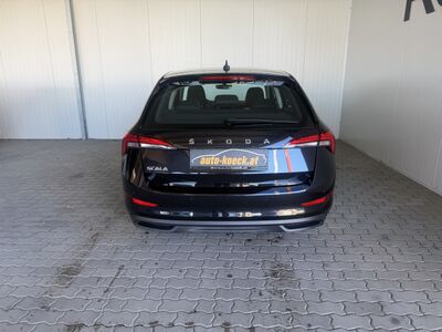 Skoda Scala Gebrauchtwagen