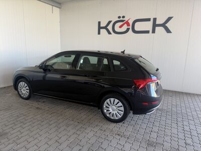 Skoda Scala Gebrauchtwagen