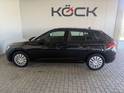 Skoda Scala Gebrauchtwagen