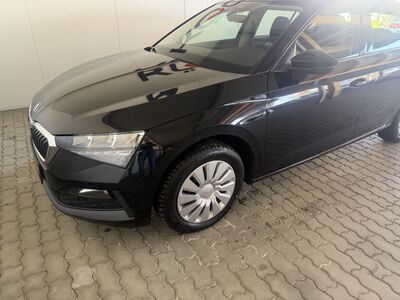 Skoda Scala Gebrauchtwagen