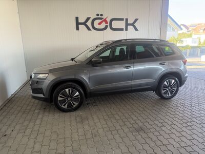 Skoda Karoq Gebrauchtwagen