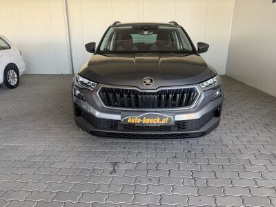Skoda Karoq Gebrauchtwagen