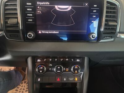 Skoda Karoq Gebrauchtwagen