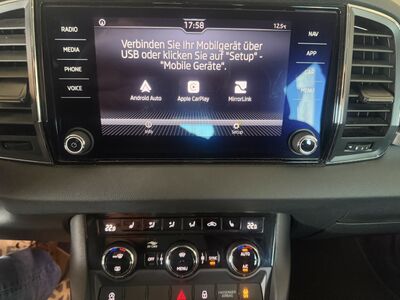 Skoda Karoq Gebrauchtwagen