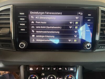 Skoda Karoq Gebrauchtwagen