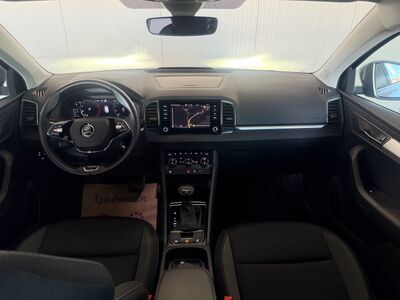 Skoda Karoq Gebrauchtwagen