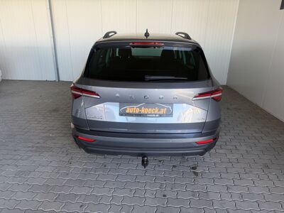Skoda Karoq Gebrauchtwagen